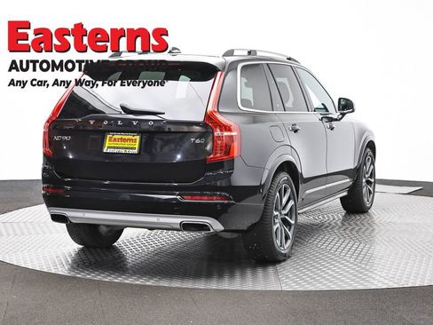 Used 2016 Volvo XC90 T6 Momentum w/ Momentum Plus Package AWD/4WD image 5