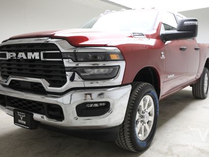 New 2026 RAM 2500 Lone Star