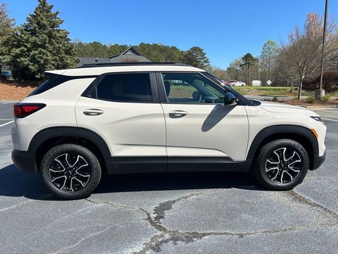 New 2026 Chevrolet TrailBlazer ACTIV w/ Driver Confidence Package image 21