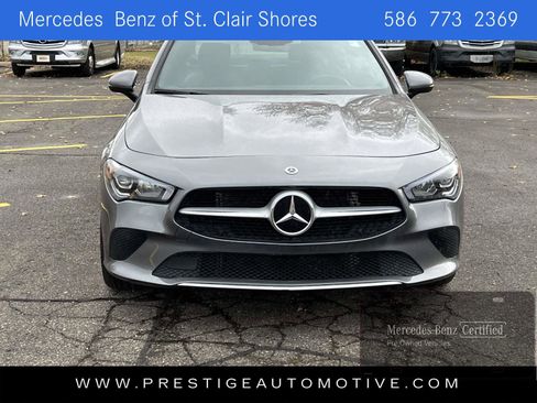 Used 2023 Mercedes-Benz CLA 250 4MATIC image 9