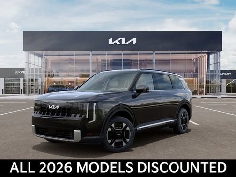 New 2027 Kia Telluride EX AWD/4WD image 1