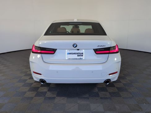 Used 2026 BMW 330i Sedan w/ Convenience Package image 8