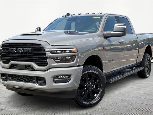 New 2026 RAM 2500 Laramie w/ Night Edition image 2