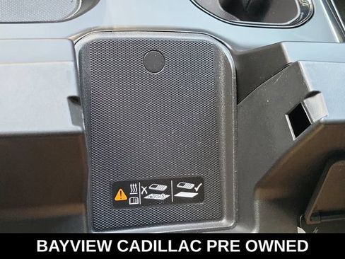 Used 2026 Chevrolet Silverado 1500 ZR2 w/ Dark Appearance Package AWD/4WD image 30