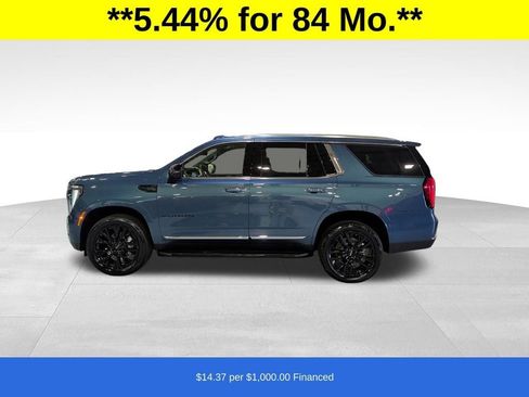 New 2026 GMC Yukon Elevation w/ Elevation Premium Package AWD/4WD image 8