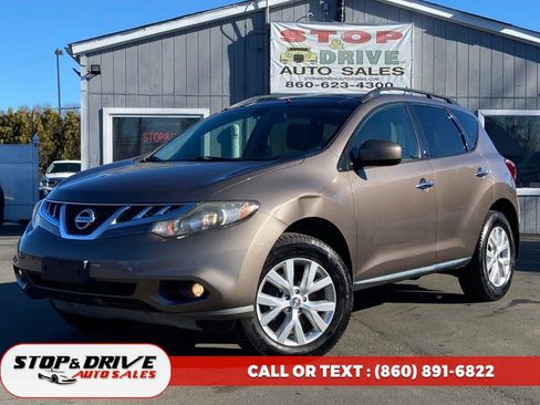 Used 2014 Nissan Murano SL image 1