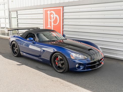 Used 2005 Dodge Viper SRT-10 RWD image 35