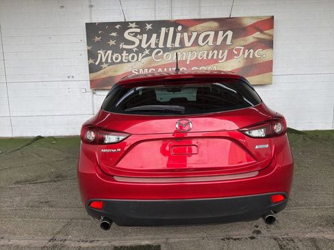 Used 2016 MAZDA MAZDA3 i Touring image 10