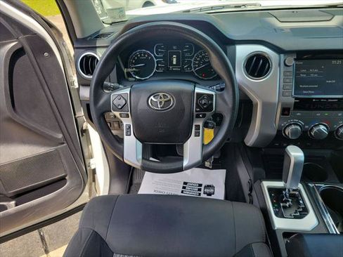Certified 2021 Toyota Tundra SR5 RWD image 18