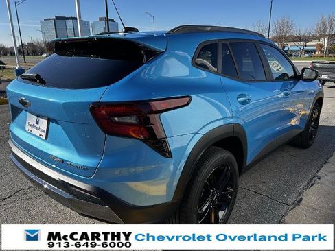 New 2026 Chevrolet Trax ACTIV image 6
