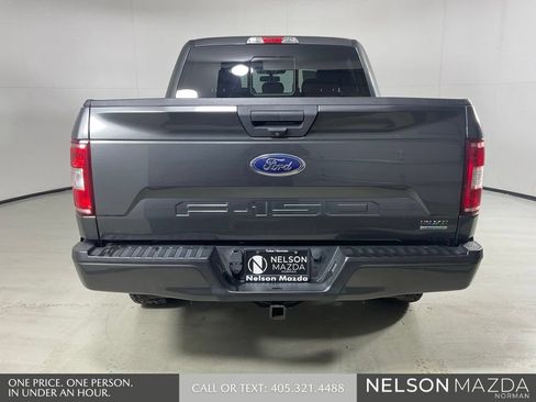 Used 2019 Ford F150 XLT w/ Equipment Group 302A Luxury AWD/4WD image 9