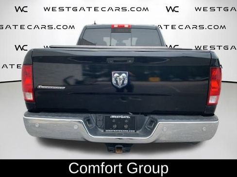 Used 2014 RAM 1500 Outdoorsman image 8