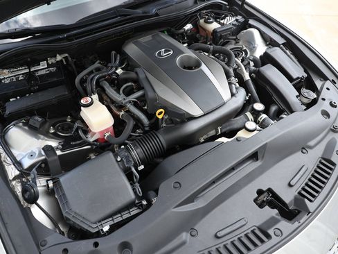 Used 2021 Lexus IS 300 w/ Accessory Package RWD image 54