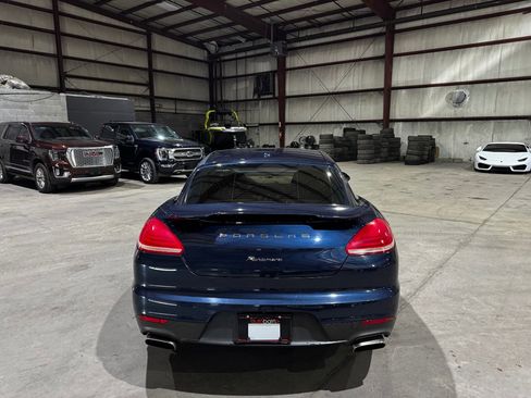 Used 2014 Porsche Panamera 4 AWD/4WD image 6
