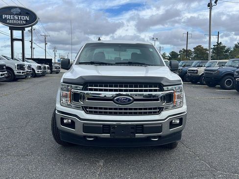 Used 2019 Ford F150 XLT w/ Equipment Group 302A Luxury image 8