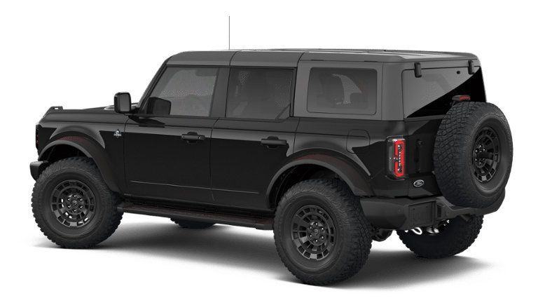 New 2026 Ford Bronco Outer Banks w/ Sasquatch Package AWD/4WD image 27