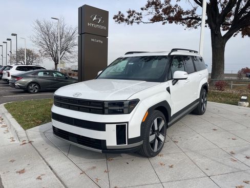 New 2026 Hyundai Santa Fe Limited image 1