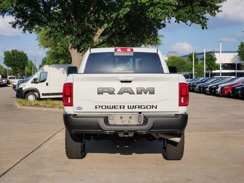 Used 2026 RAM 2500 Power Wagon AWD/4WD image 6