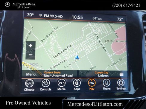 Used 2020 Jeep Grand Cherokee Overland AWD/4WD image 16