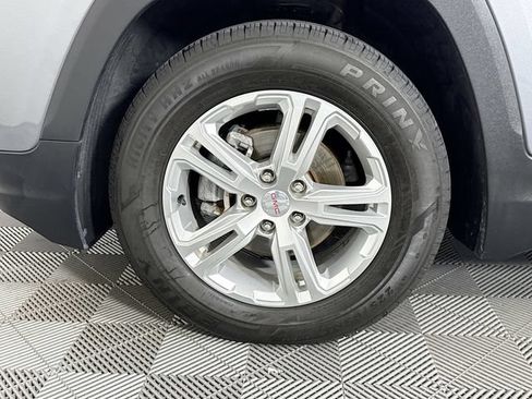 Used 2019 GMC Terrain SLE AWD/4WD image 4