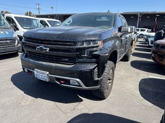 Used 2020 Chevrolet Silverado 1500 LT Trail Boss AWD/4WD video 1