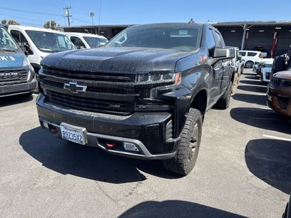 Used 2020 Chevrolet Silverado 1500 LT Trail Boss