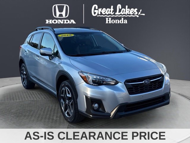 Used 2018 Subaru Crosstrek 2.0i Limited AWD/4WD image 1