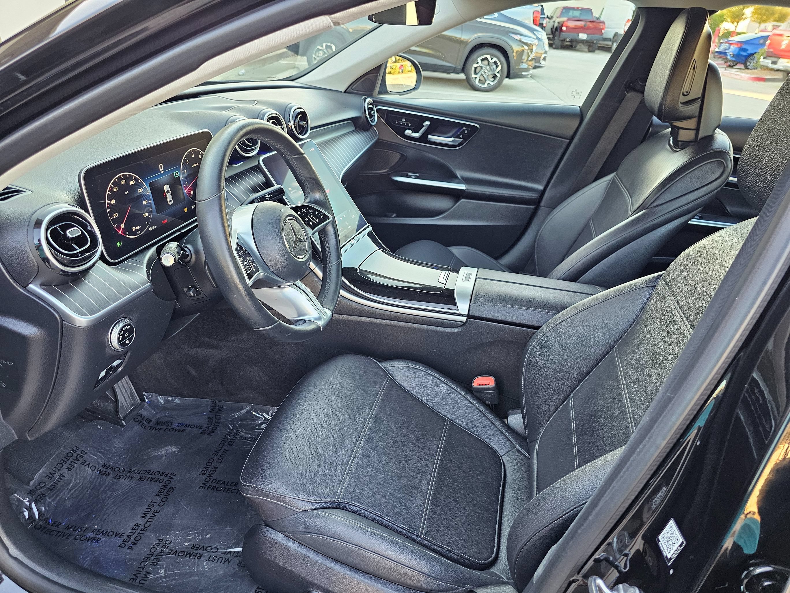 Used 2023 Mercedes-Benz C 300 Sedan image 15