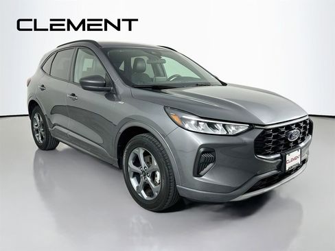 Used 2024 Ford Escape ST-Line AWD/4WD image 5