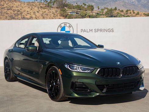 Used 2025 BMW 840i w/ M Sport Professional Package image 8