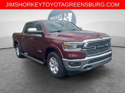 Used 2019 RAM 1500 Laramie