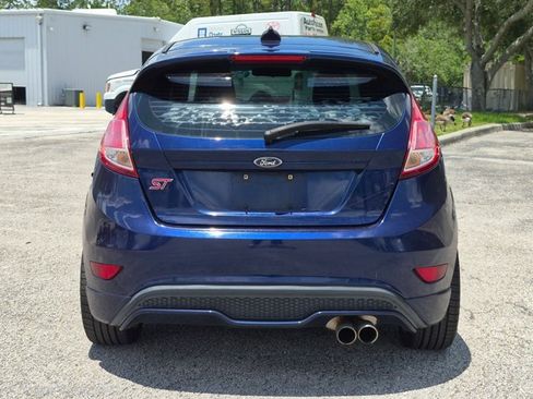 Used 2016 Ford Fiesta ST FWD image 6