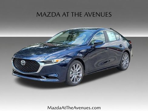 New 2026 MAZDA MAZDA3 2.5 S Sedan w/ Preferred Pkg FWD image 1