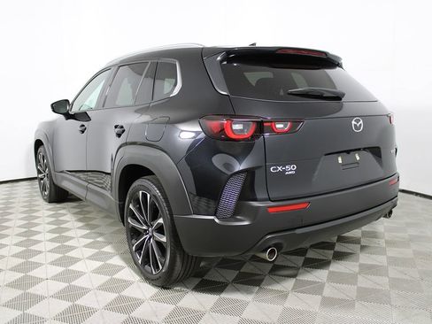 Used 2024 MAZDA CX-50 AWD 2.5 S w/ Cargo Package image 34