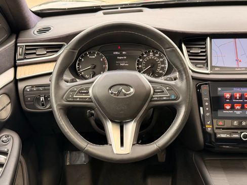 Used 2019 INFINITI QX50 Essential w/ Sensory Package AWD/4WD image 34