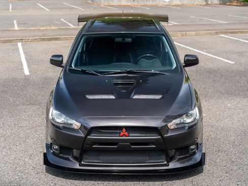 Used 2013 Mitsubishi Lancer Evolution MR image 42