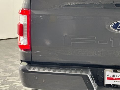 Used 2021 Ford F150 Lariat w/ Equipment Group 502A High AWD/4WD image 17