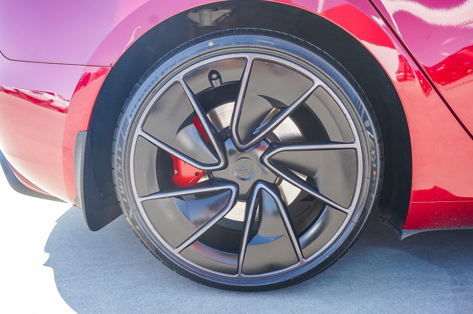 Used 2024 Tesla Model 3 Performance AWD/4WD image 9