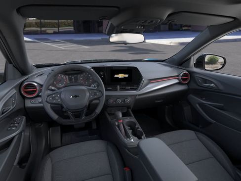 New 2026 Chevrolet Trax RS FWD image 15
