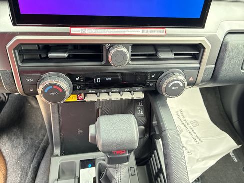 New 2026 Toyota 4Runner TRD Sport Premium RWD image 22