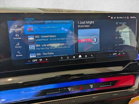 New 2026 BMW M5 image 12