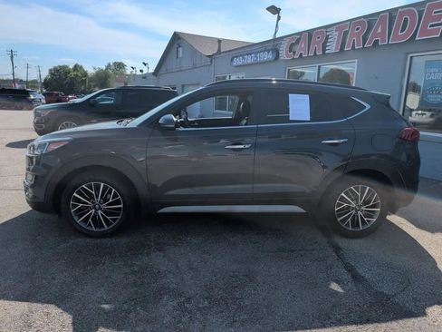 Used 2020 Hyundai Tucson Ultimate FWD image 3
