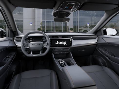 New 2026 Jeep Cherokee Limited AWD/4WD image 14