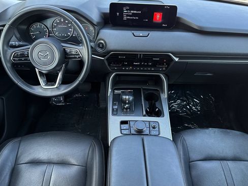 Used 2024 MAZDA CX-90 3.3 Turbo w/ Premium Package AWD/4WD image 15