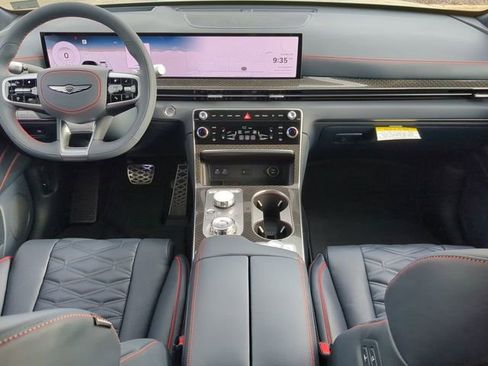 New 2026 Genesis GV80 3.5T e-SC AWD/4WD image 13