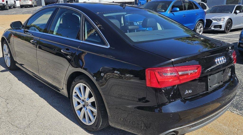 Used 2012 Audi A6 3.0T Prestige AWD/4WD image 9