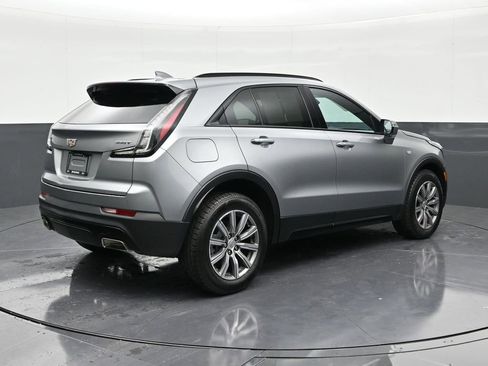 Certified 2023 Cadillac XT4 Sport image 5