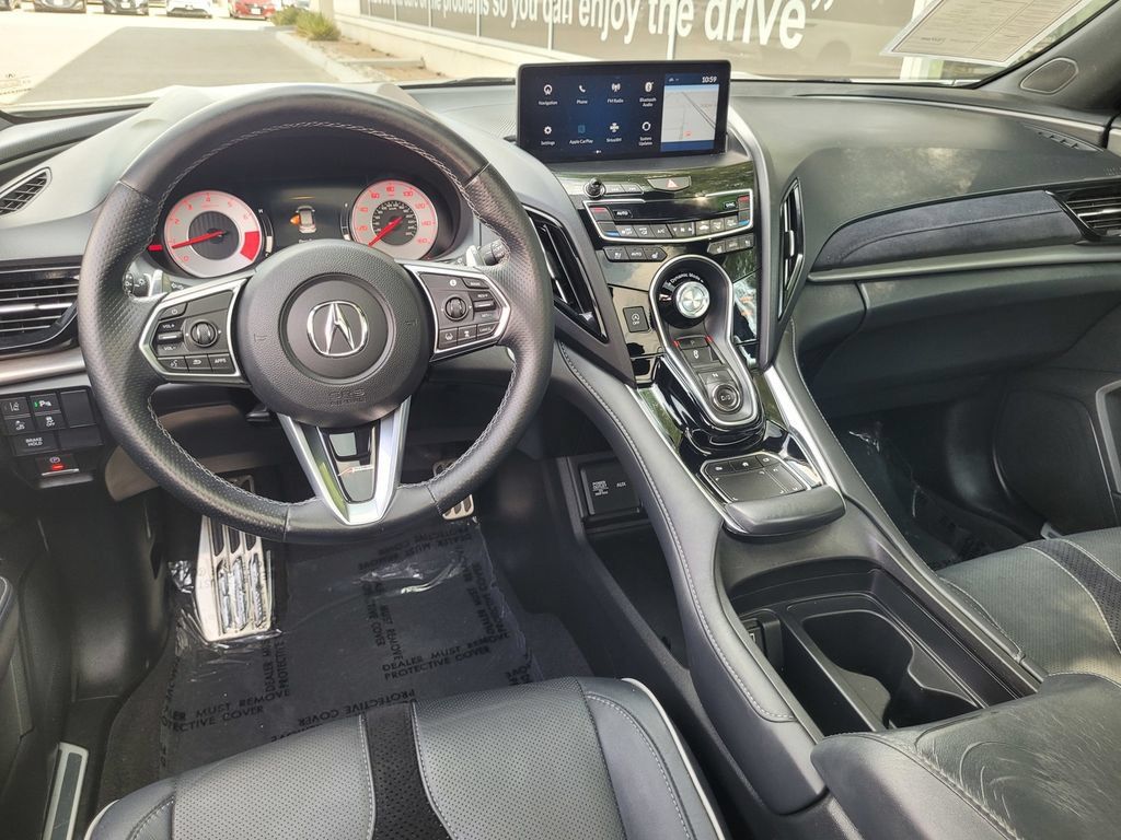 Certified 2019 Acura RDX w/ Advance Package FWD image 21