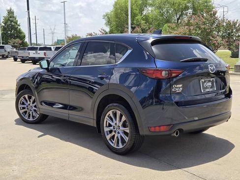 Used 2019 MAZDA CX-5 Grand Touring AWD/4WD image 4