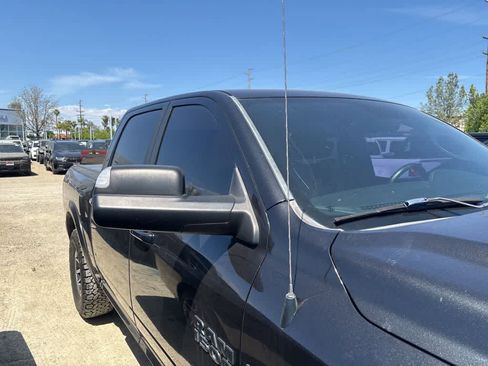 Used 2017 RAM 1500 Rebel w/ Luxury Group AWD/4WD image 5